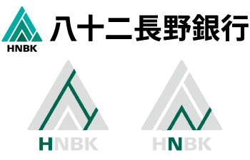 八十二長野銀行ロゴマーク
