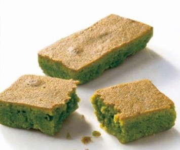 静香茶寮 抹茶バターケーキ（土井製菓）