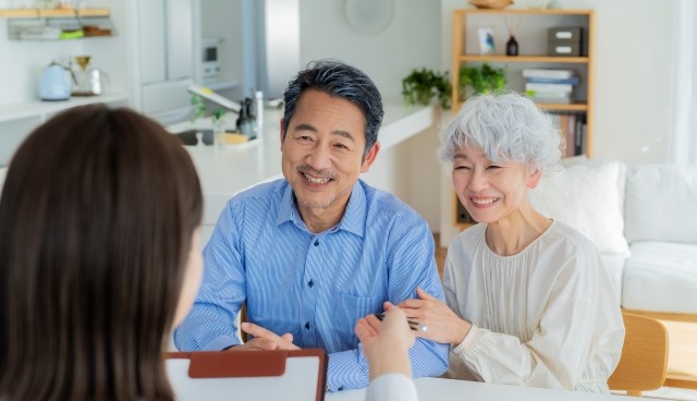 家族だけで抱え込まない財産管理～本人・家族・銀行で考える、将来に備えたお金の管理方法～