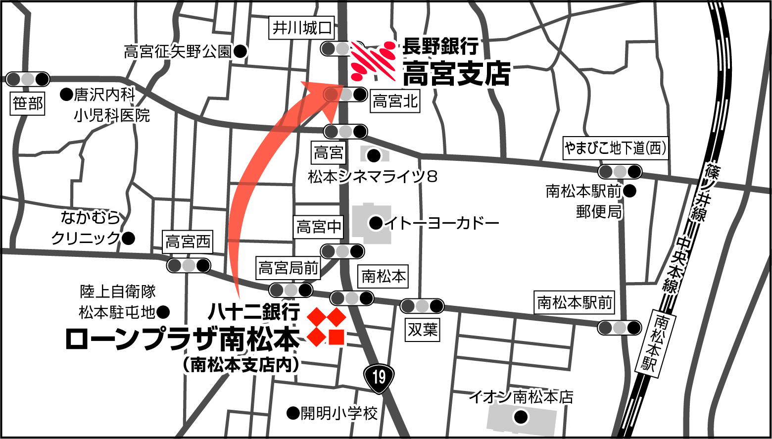 ローンプラザ南松本