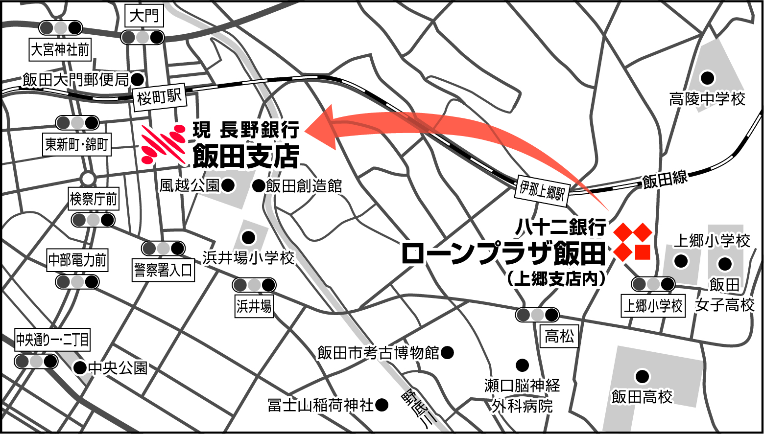 ローンプラザ飯田