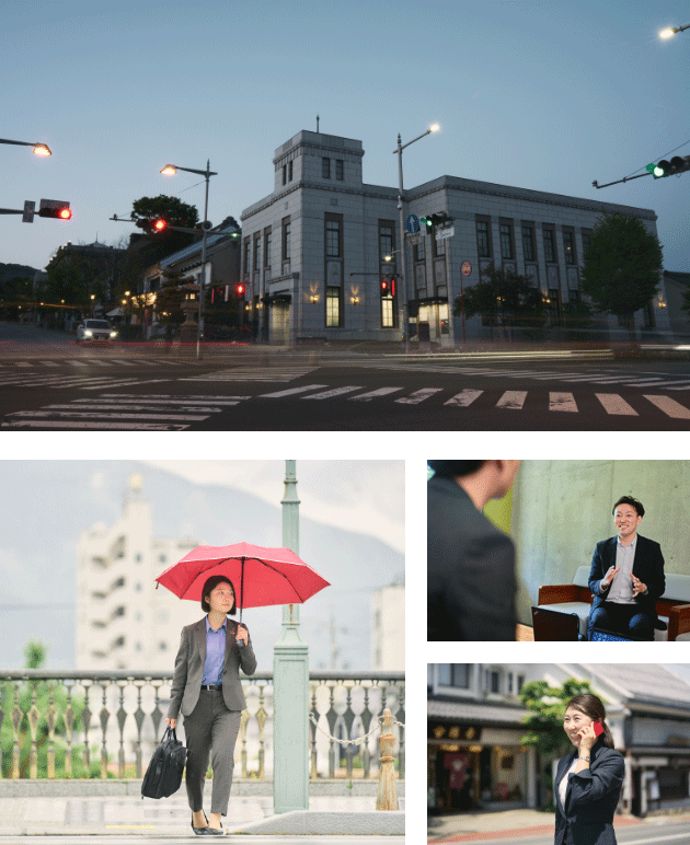 「支店」のイメージ