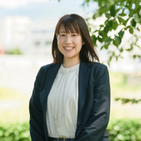 「古畑 里紗」のイメージ