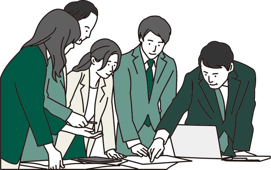 インターンシップについて